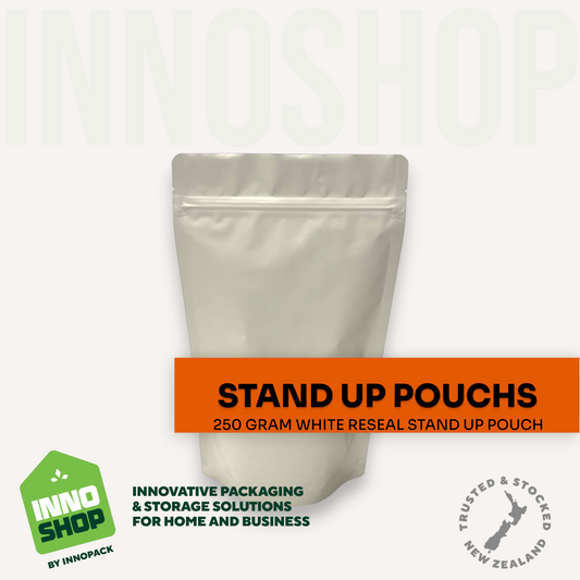 250 GRAM MATT WHITE RESEAL USUP 120X180X35
