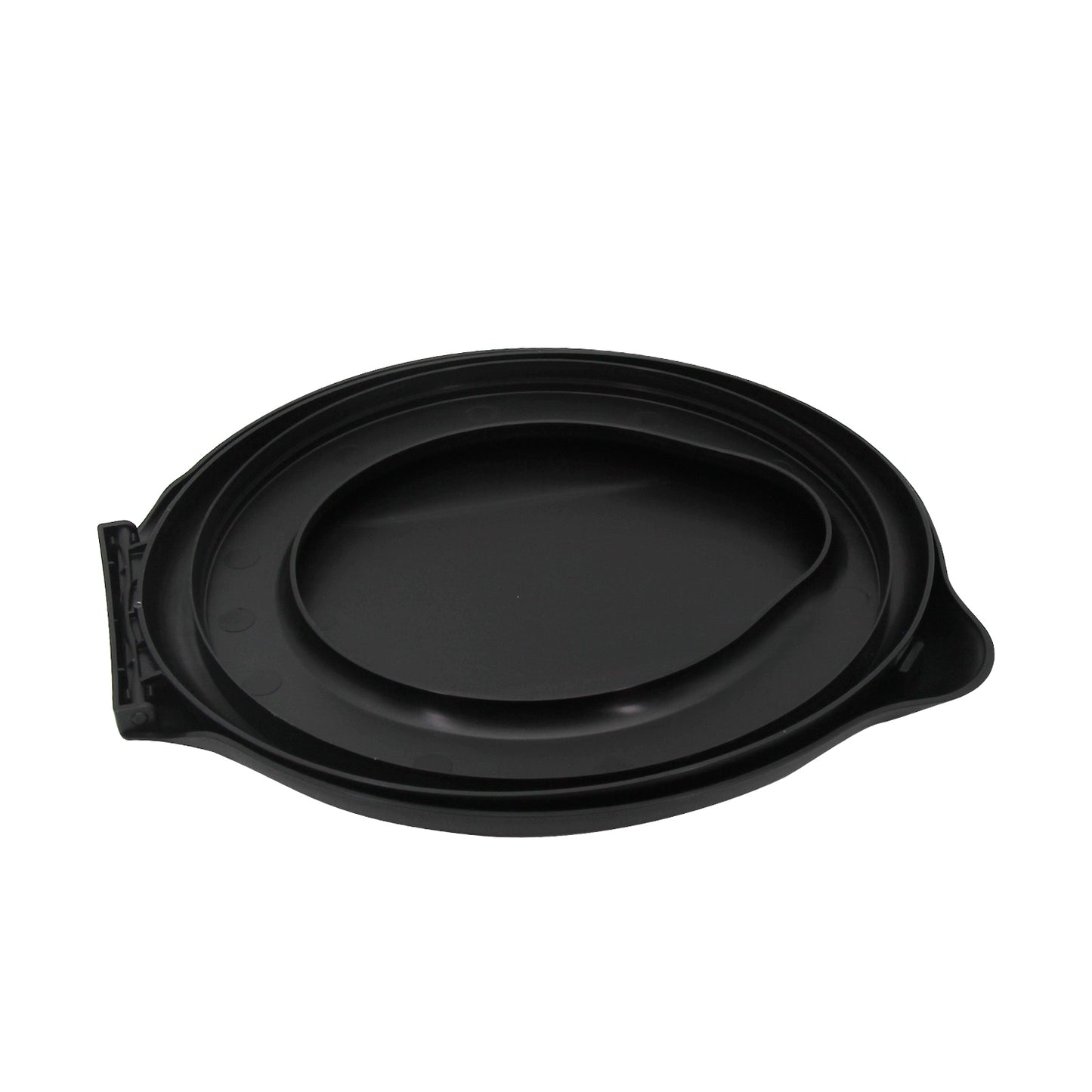 20L TOILET PAIL AND SEAT COMBO