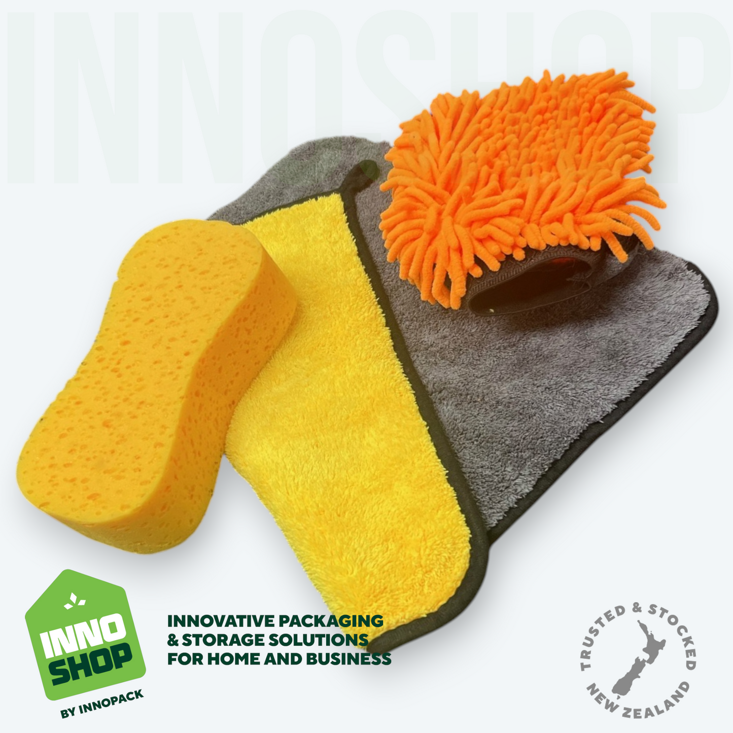 WASH SINGLE WASH BUCKET SET