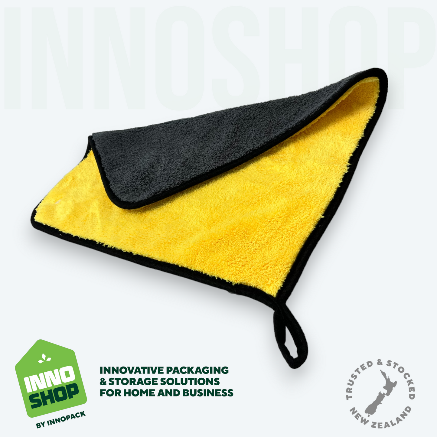 WASH 2-PIECE CARE KIT - GLOVE & CLOTH