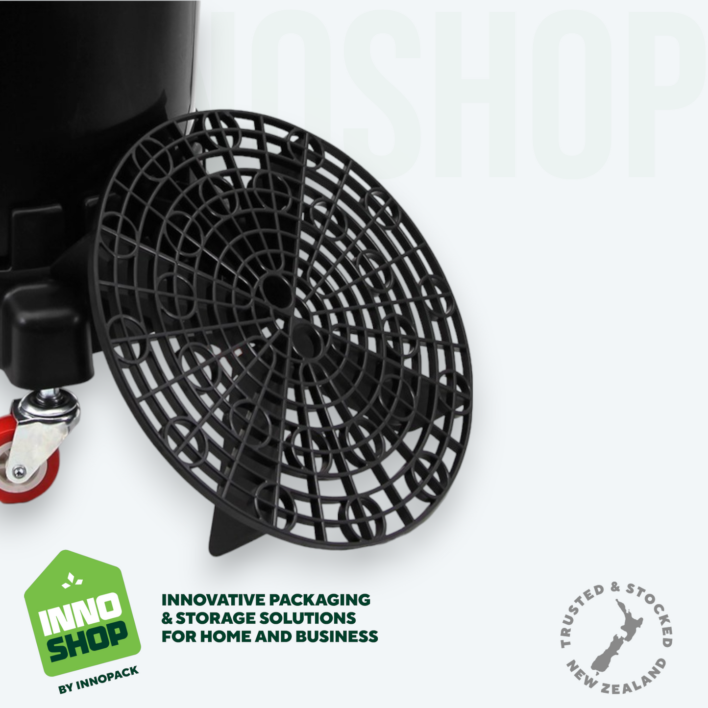 WASH 7-PIECE COMBO INC TROLLY COMES WITH 2 PIECE CLOTH / GLOVE CARE KIT