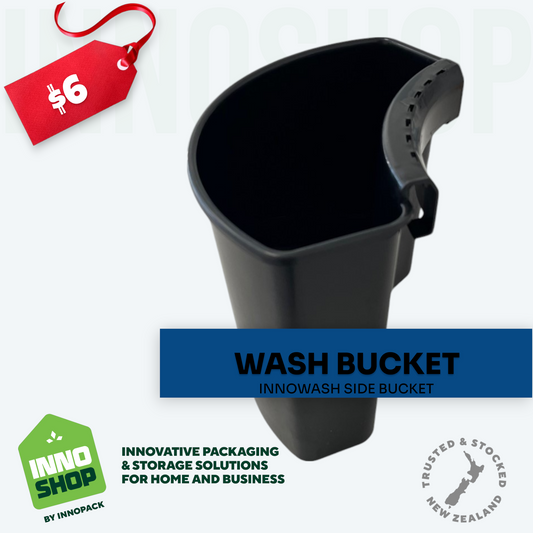 WASH BLACK SIDE BUCKET