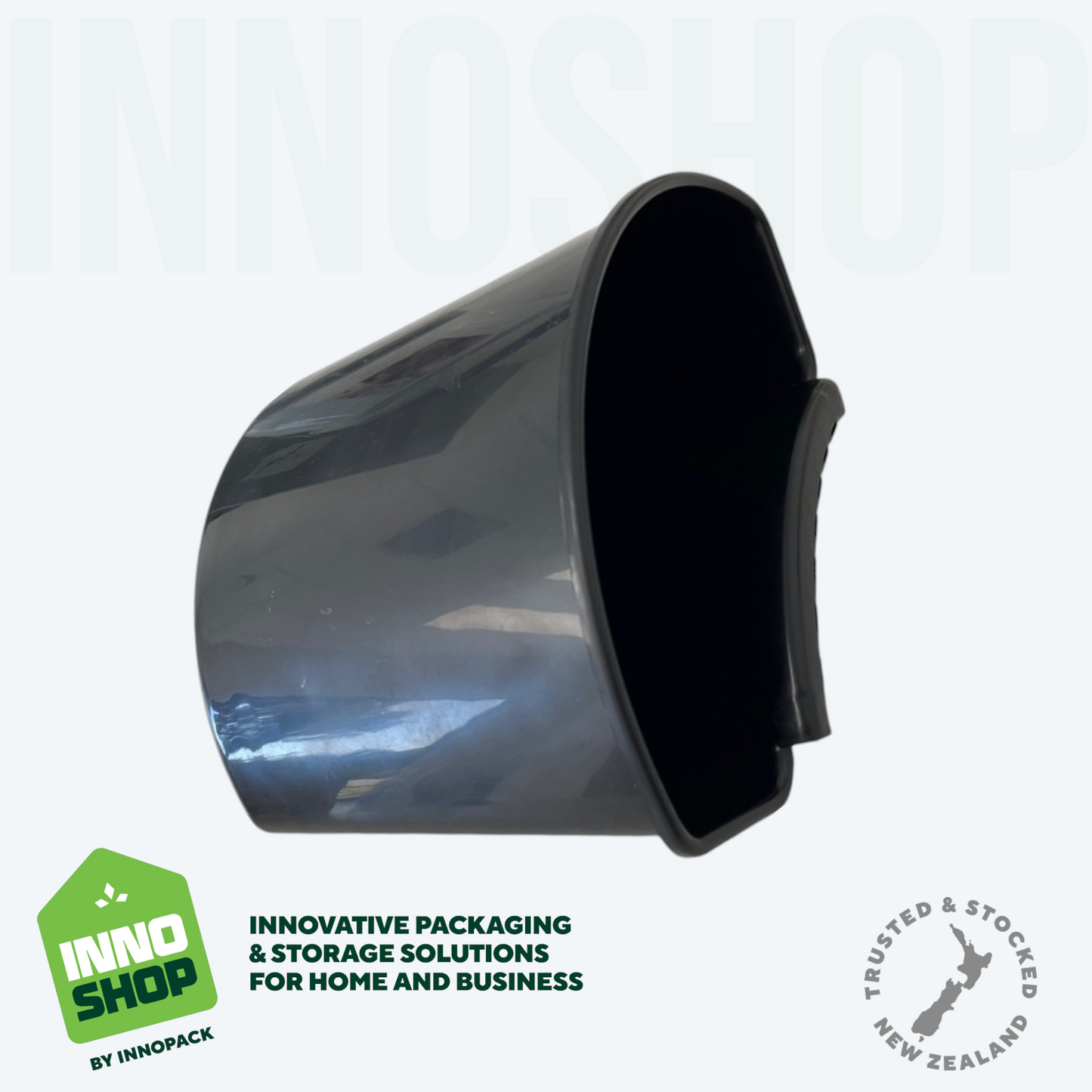 WASH BLACK SIDE BUCKET