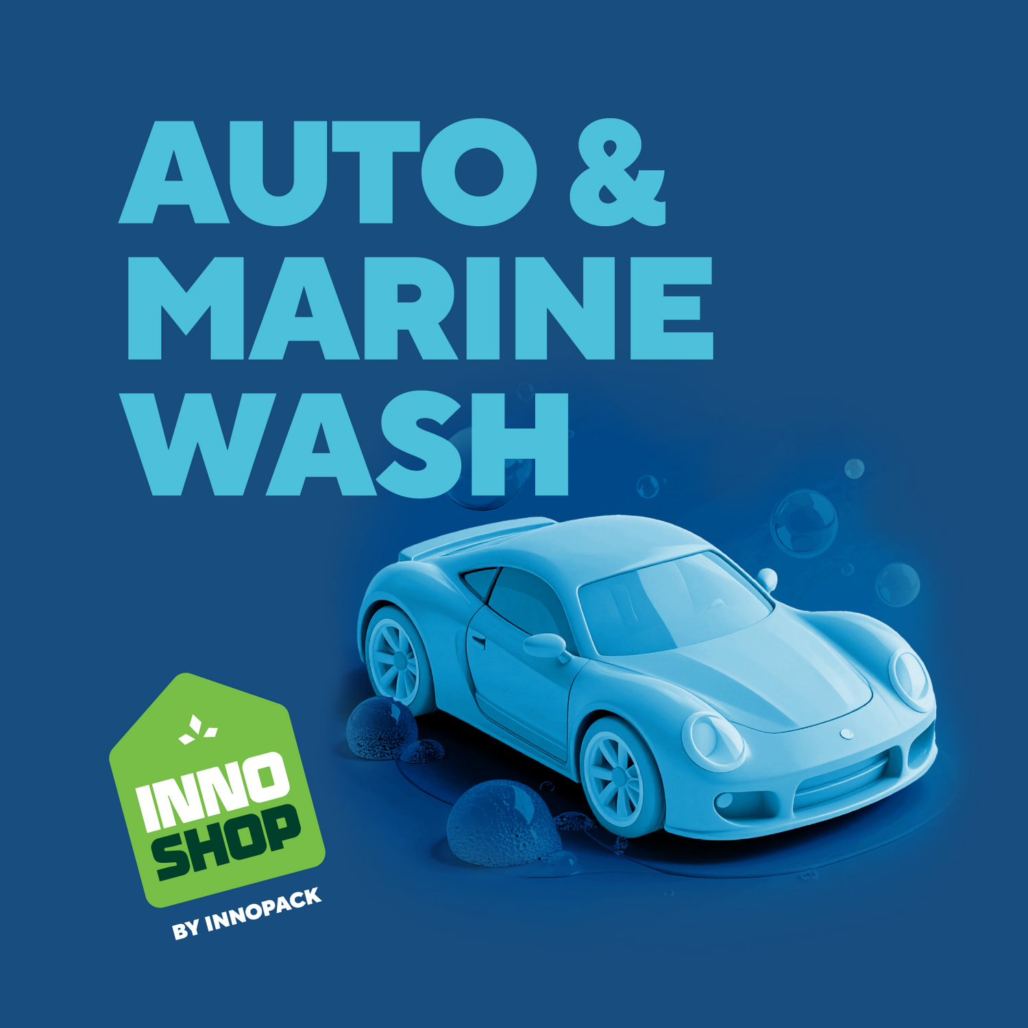 AUTO & MARINE WASH