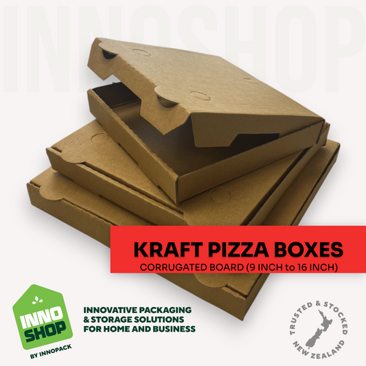 KRAFT PIZZA BOX 9 INCH (100/CTN)
