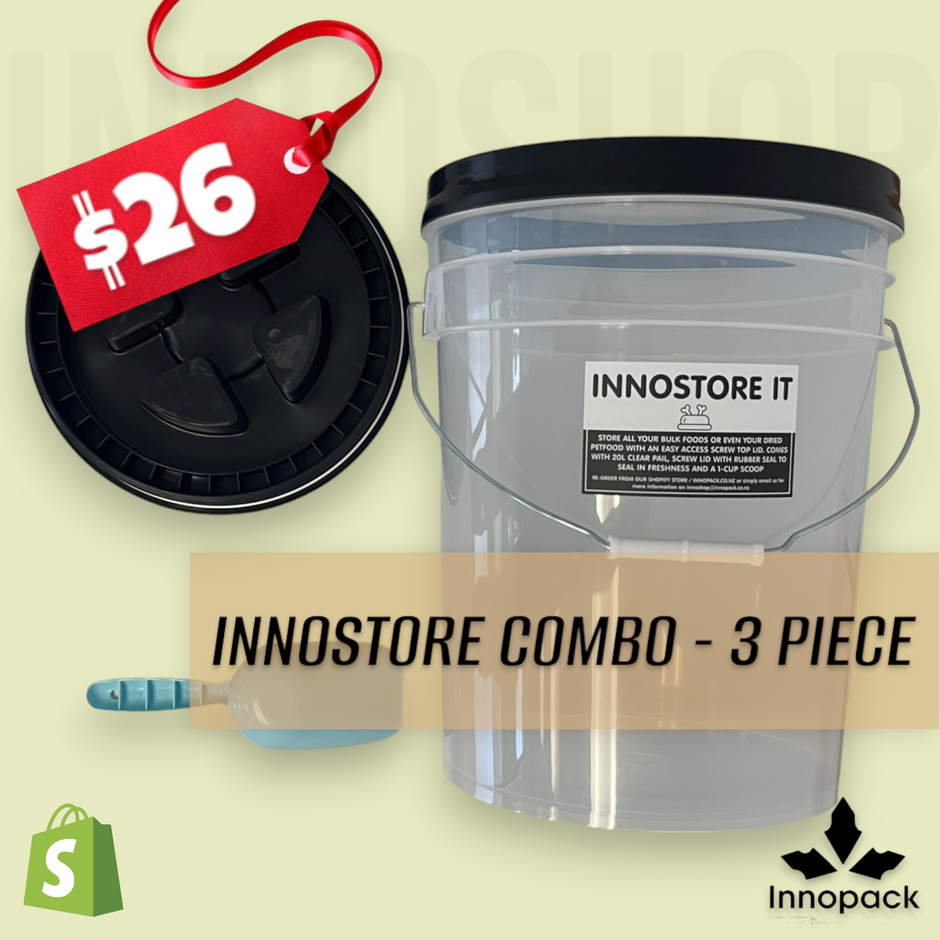 Innopack INNOSHOP by INNOPACK – innopack.co.nz
