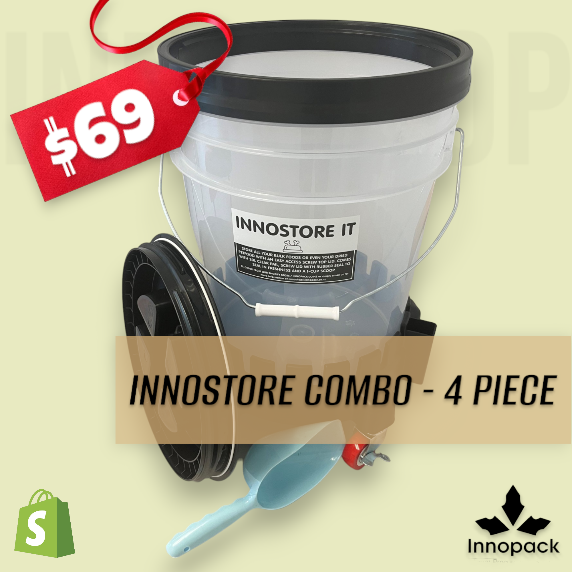 Innopack FOOD STORAGE SOLUTIONS – innopack.co.nz
