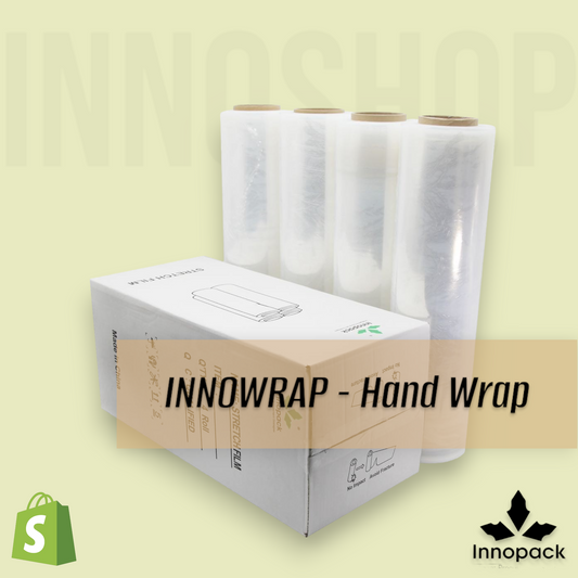 Innopack HAND PALLET WRAP – innopack.co.nz