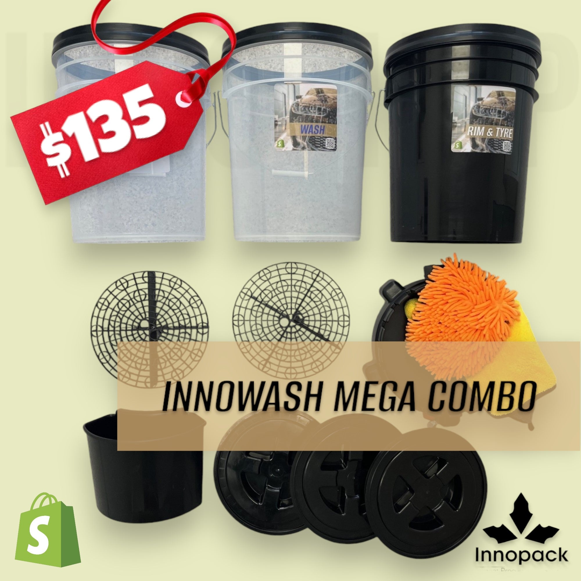 Innopack INNOSHOP by INNOPACK – innopack.co.nz