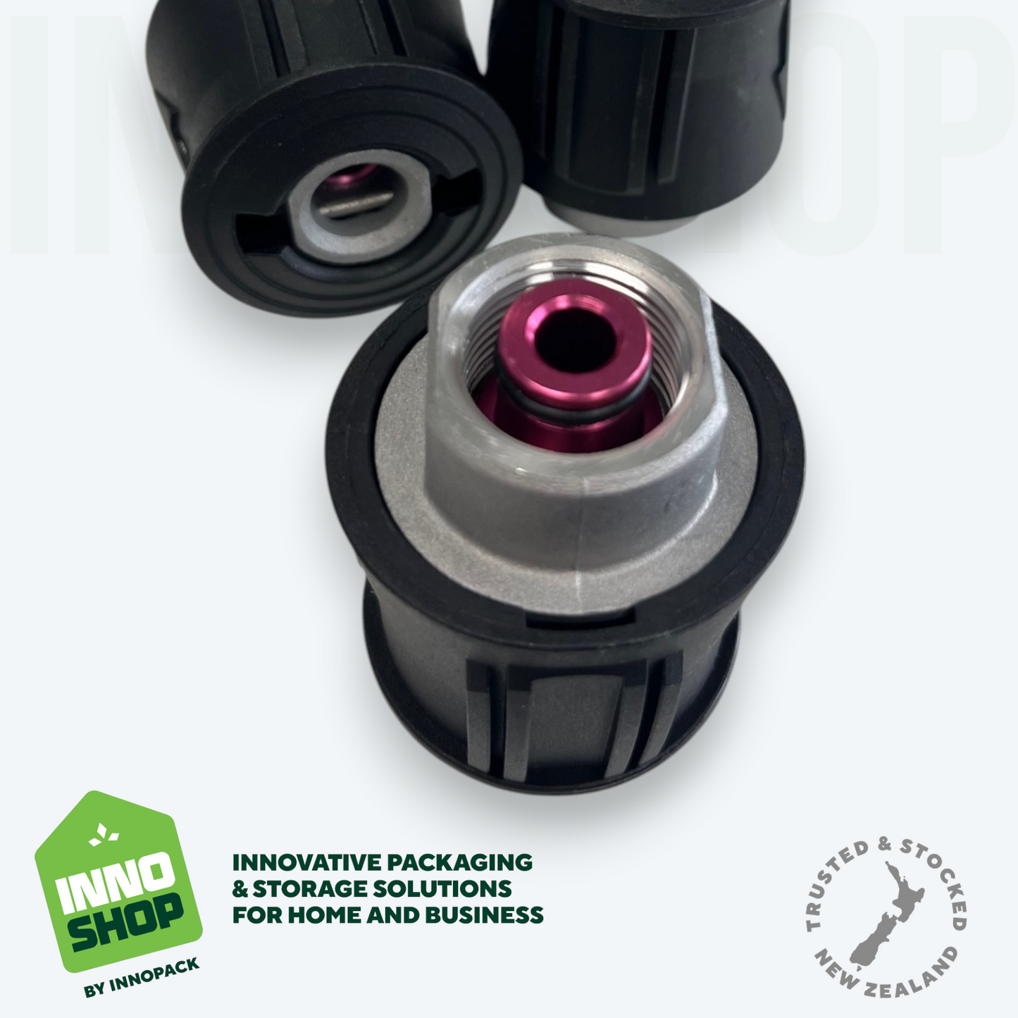 (TYPE A) HIGH PRESSURE EASYLOCK ADAPTER for KARCHER K-SERIES